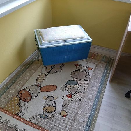 Ferienhaus Huethchen Eichhorst Eksteriør billede